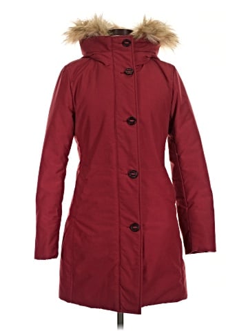 Uniqlo Coat (view 1)