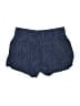 Athleta 100% Linen Blue Shorts Size 8 - photo 2