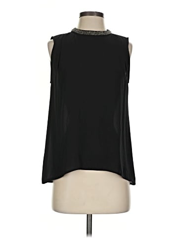 Astr Sleeveless Blouse (view 1)