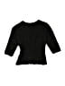 Assorted Brands 100% Cashmere Black Cardigan Size S (youth) - photo 2