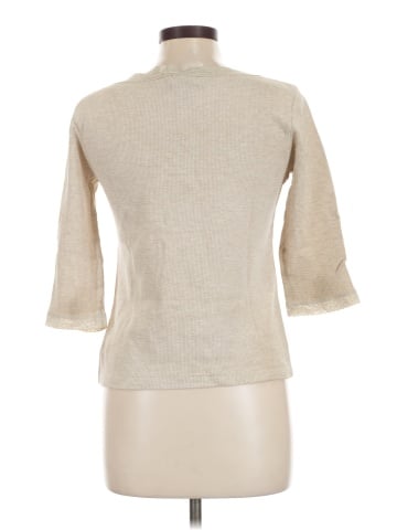 Lauren by Ralph Lauren 3/4 Sleeve T-Shirt (view 2)