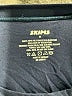 SKIMS Blue Short Sleeve Turtleneck Size M - photo 7