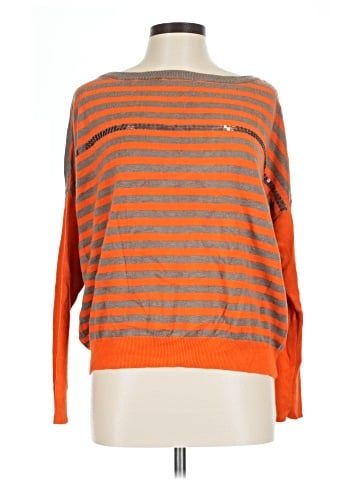 a.n.a. A New Approach Pullover Sweater (view 1)