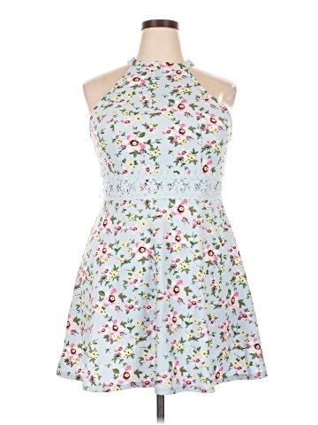 No Boundaries Cocktail Dress (view 1)