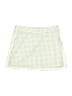 Assorted Brands Checkered-gingham Green Skort Size L - photo 1