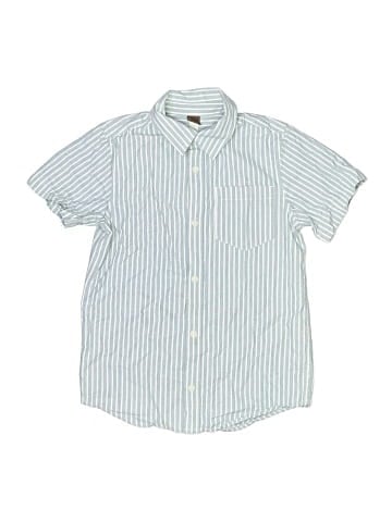Tea Short Sleeve Button-Down Shirt (view 1)