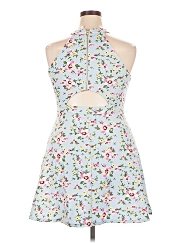 No Boundaries Cocktail Dress (view 2)