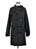 Gap Black Trenchcoat Size M - photo 1