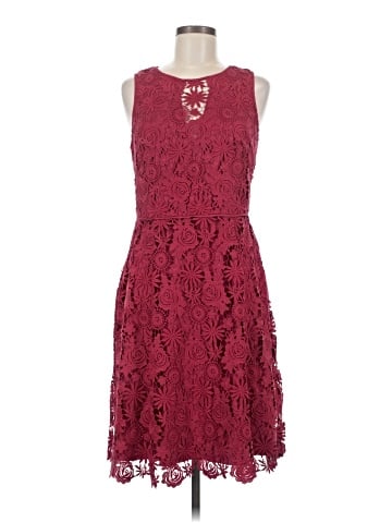 White House Black Market Cocktail Dress (view 1)
