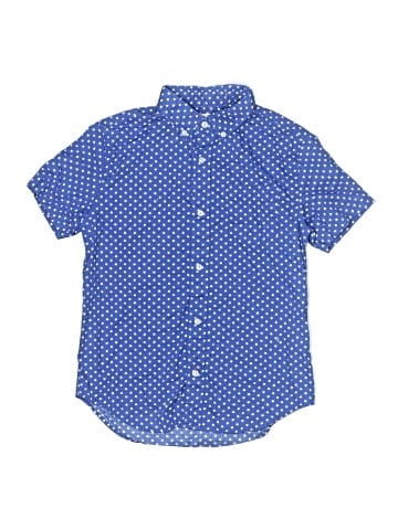 Crewcuts Short Sleeve Button-Down Shirt (view 1)