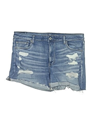 American Eagle Outfitters Denim Shorts (view 1)