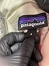 Patagonia 100% Recycled Polyester Silver Pullover Sweater Size M - photo 7
