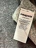 Patagonia 100% Recycled Polyester Silver Pullover Sweater Size M - photo 8