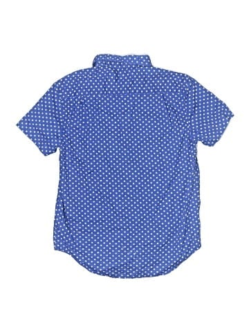 Crewcuts Short Sleeve Button-Down Shirt (view 2)