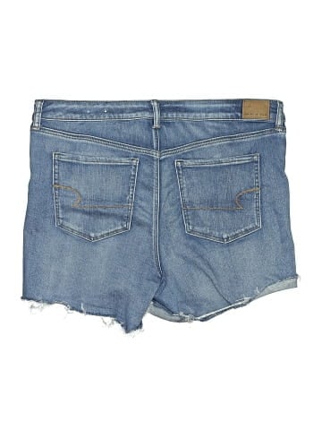 American Eagle Outfitters Denim Shorts (view 2)