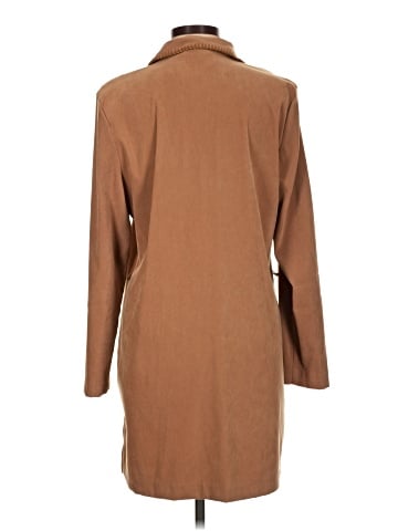 Susan Graver Trenchcoat (view 2)