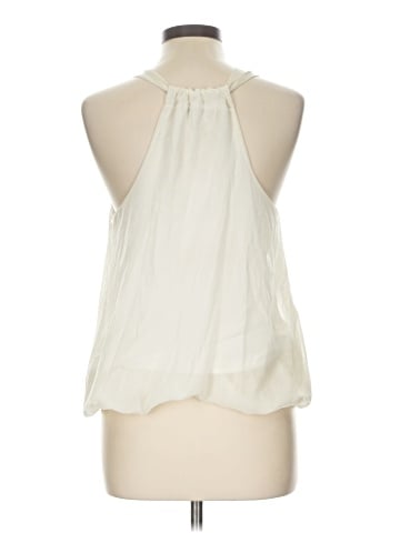 Peridot Sleeveless Blouse (view 2)