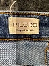 Pilcro Hearts Blue Jeans Size 26 waist (tall) - photo 7