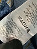 Pilcro Hearts Blue Jeans Size 26 waist (tall) - photo 9