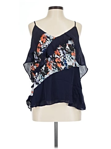 Parker Sleeveless Blouse (view 1)
