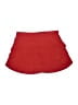 Ideology Solid Red Skort Size M - photo 1