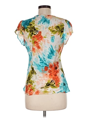 Sunny Leigh Short Sleeve Blouse (view 2)