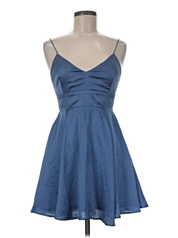 Lucy In The Sky Cocktail Dress (view 1)