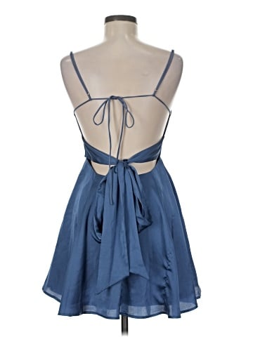 Lucy In The Sky Cocktail Dress (view 2)