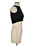 Zara Black Sleeveless Top Size S - photo 4