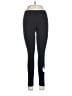 Nike Solid Black Leggings Size M - photo 1