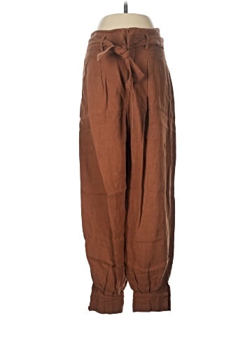 Ronny Kobo Linen Pants (view 1)
