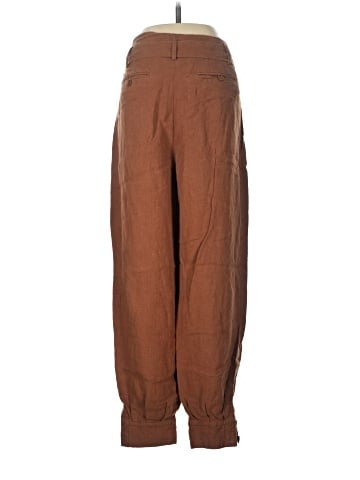 Ronny Kobo Linen Pants (view 2)