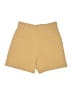 Wilfred Solid Tan Shorts Size S - photo 2