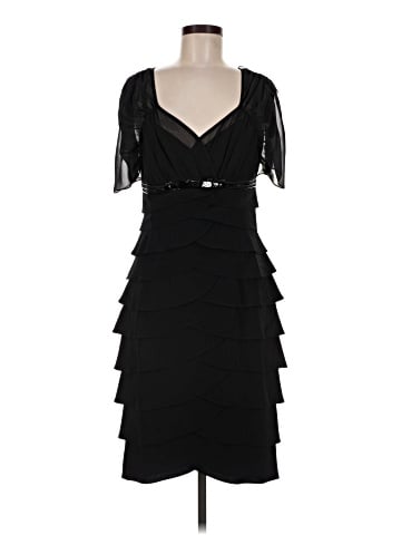Adrianna Papell Cocktail Dress (view 1)