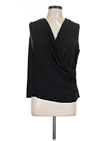 Theory Sleeveless Silk Top (view 1)