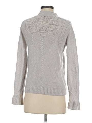 Jigsaw Wool Pullover Sweater (view 2)
