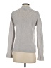 Jigsaw 100% Wool Silver Wool Pullover Sweater Size S - photo 2