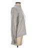Jigsaw 100% Wool Silver Wool Pullover Sweater Size S - photo 4
