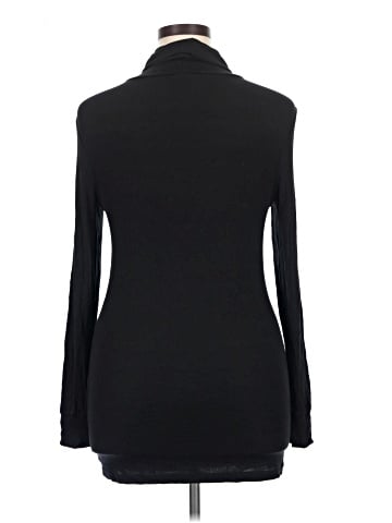 Universal Standard Long Sleeve Turtleneck (view 2)