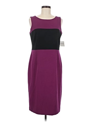 Kasper Cocktail Dress (view 1)
