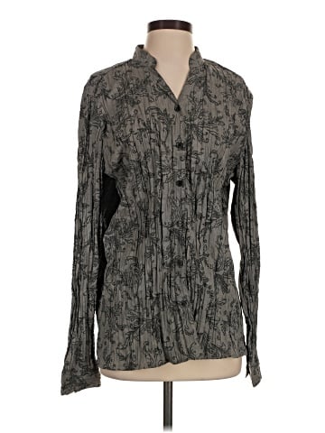 White Stag Long Sleeve Blouse (view 1)
