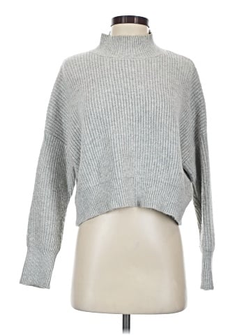 Knot Sisters Turtleneck Sweater (view 1)