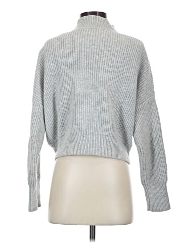Knot Sisters Turtleneck Sweater (view 2)