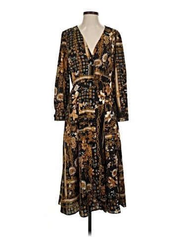 Zara Basic Casual Dress (view 1)