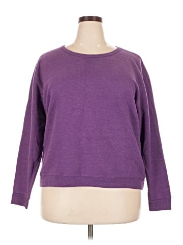 Hanes Sweatshirt (view 1)