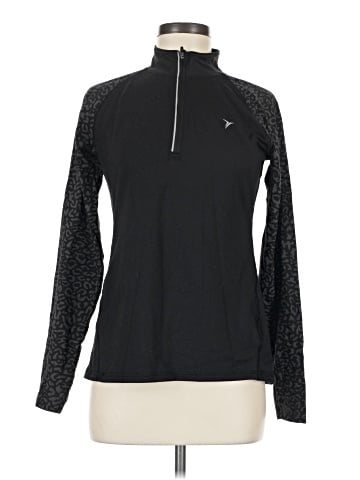 Active by Old Navy Long Sleeve T-Shirt (view 1)