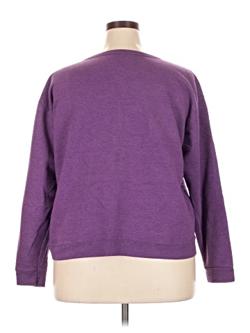 Hanes Sweatshirt (view 2)