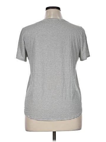 Green Envelope Short Sleeve T-Shirt (view 2)