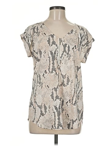 Express Short Sleeve Blouse (view 1)
