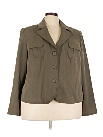 Lane Bryant Blazer (view 1)